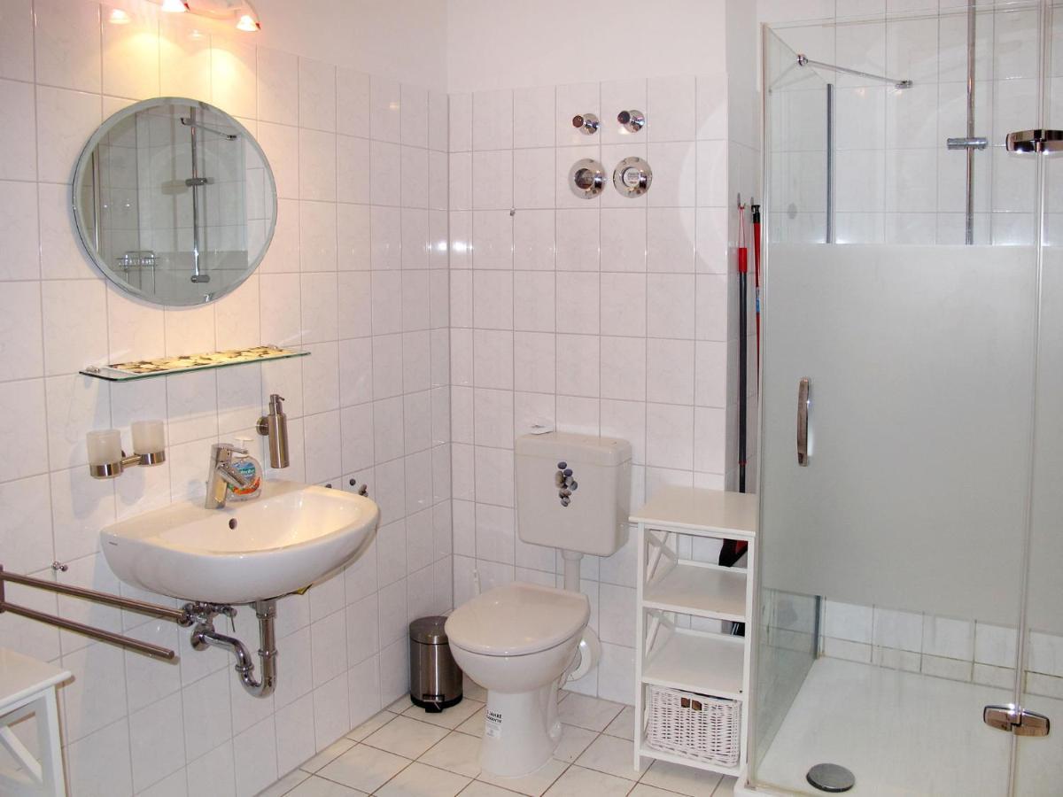 Apartment Glowe - Glw657 By Interhome Dış mekan fotoğraf