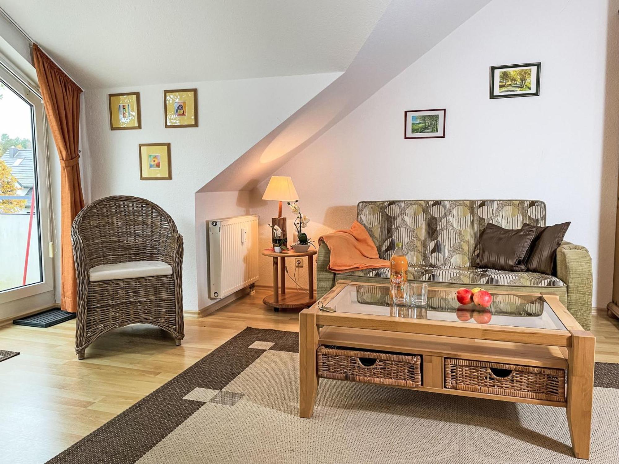Apartment Glowe - Glw657 By Interhome Dış mekan fotoğraf
