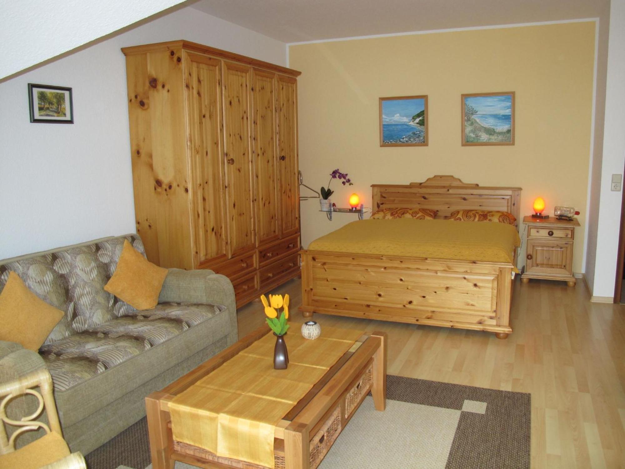 Apartment Glowe - Glw657 By Interhome Dış mekan fotoğraf