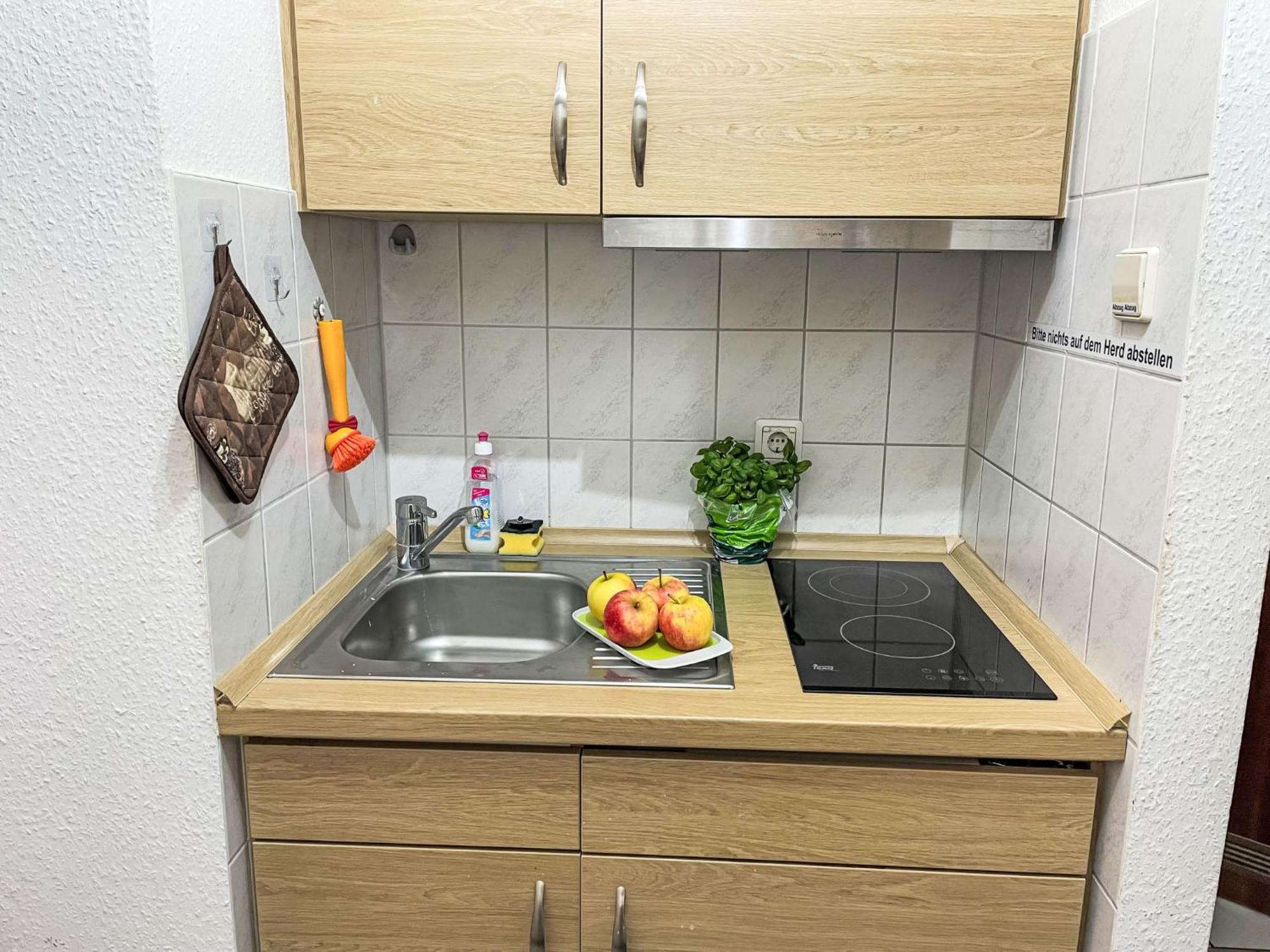 Apartment Glowe - Glw657 By Interhome Dış mekan fotoğraf