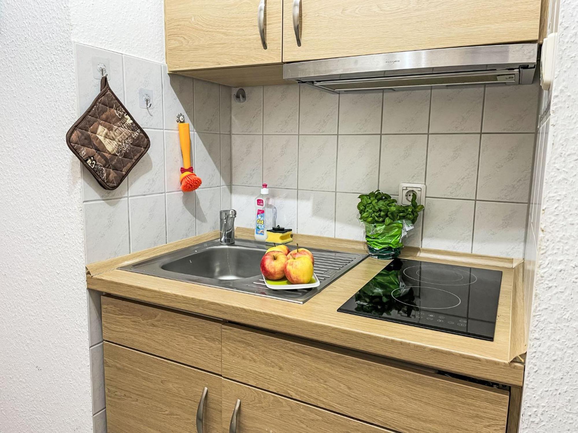 Apartment Glowe - Glw657 By Interhome Dış mekan fotoğraf
